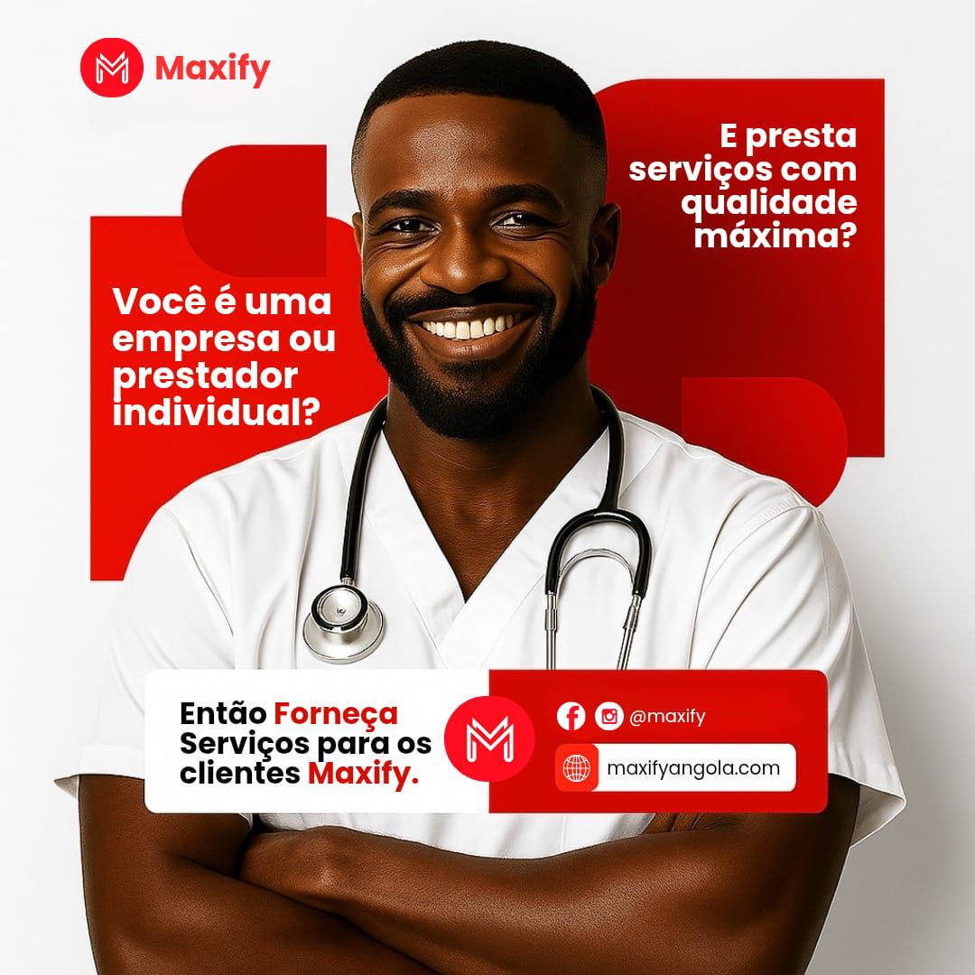 Profissionais trabalhando